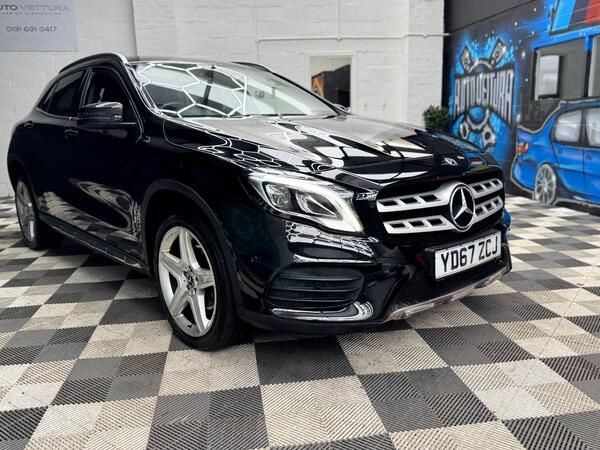 Mercedes-Benz Gla view 7