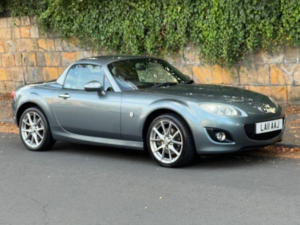 Used Mazda MX-5 Kendo Cars For Sale | AutoTrader UK