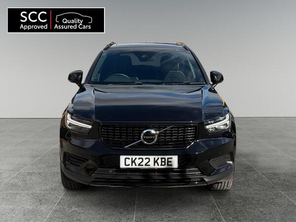 2022 Volvo XC40 1.5 T3 R-Design Auto Euro 6 (s/s) 5dr