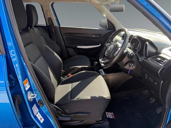 2023 Suzuki Swift 1.2 Dualjet MHEV SZ-L Euro 6 (s/s) 5dr