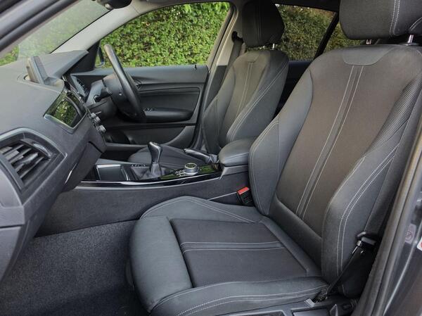 2018 BMW 1 Series 1.5 116d Sport Euro 6 (s/s) 5dr