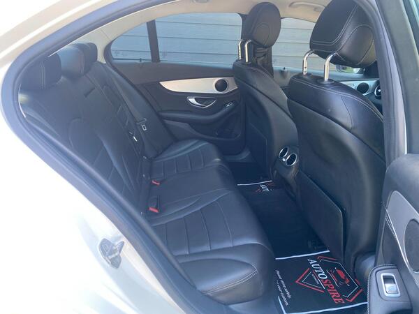 2015 Mercedes-Benz C Class 2.1 C220 BlueTEC Sport Euro 6 (s/s) 4dr