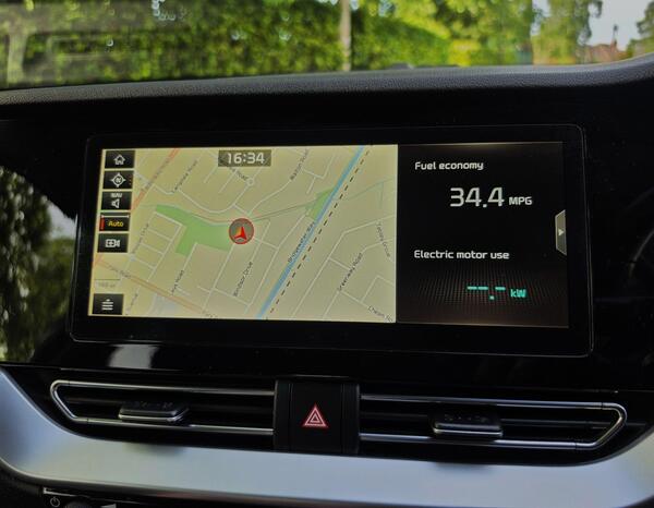 2020 Kia Niro 1.6 GDi 3 DCT Euro 6 (s/s) 5dr