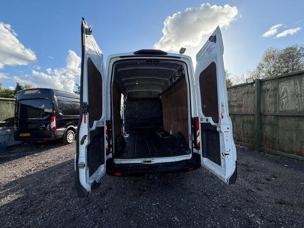 2020 Ford Transit 2.0 350 EcoBlue Trend RWD L3 H3 Euro 6 (s/s) 5dr