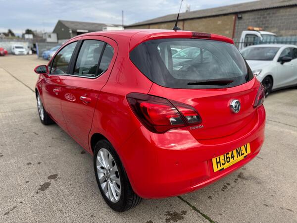 Vauxhall Corsa view 7