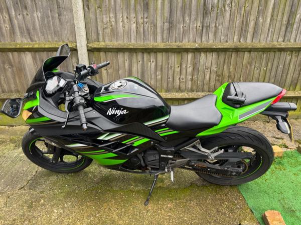 Kawasaki Ninja 300 bikes for sale AutoTrader Bikes