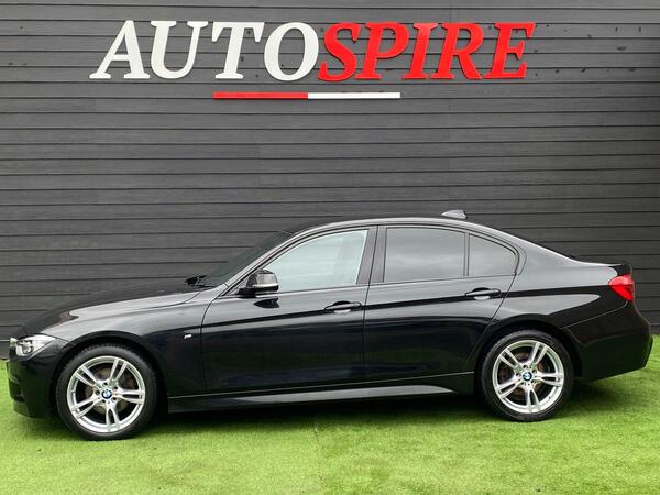 2019 BMW 3 Series 2.0 320d M Sport Auto xDrive Euro 6 (s/s) 4dr