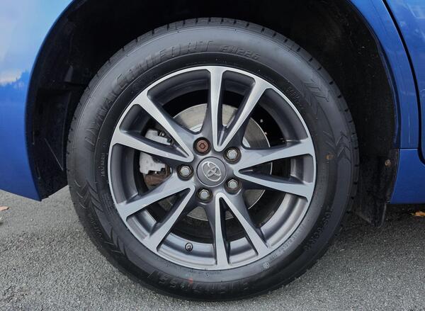 2014 Toyota Verso 1.8 V-Matic Icon Multidrive S Euro 5 5dr Euro 5