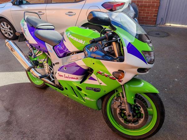 Kawasaki ZX-9R bikes for sale | AutoTrader Bikes Kawasaki ZX-9R bikes for sale | AutoTrader Bikes