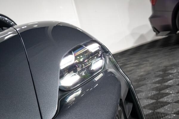 Porsche Taycan view 6