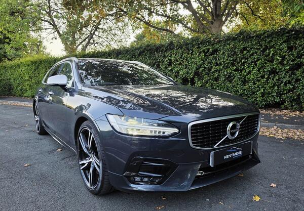 2019 Volvo V90 2.0 D5 PowerPulse R-Design Auto AWD Euro 6 (s/s) 5dr