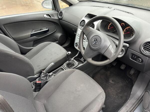 Vauxhall Corsa view 2