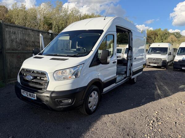 2020 Ford Transit 2.0 350 EcoBlue Trend RWD L3 H3 Euro 6 (s/s) 5dr