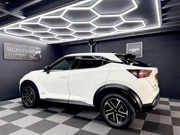 Nissan Juke view 5