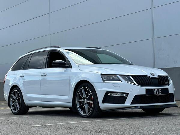 Skoda Octavia view 5