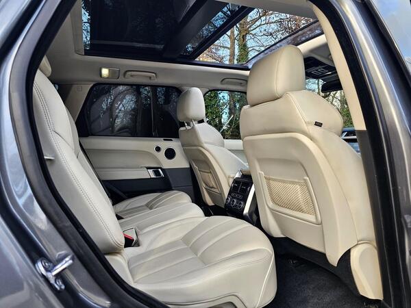 Land Rover Range Rover view 6