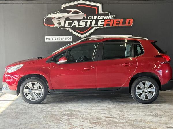 Peugeot 2008 view 6