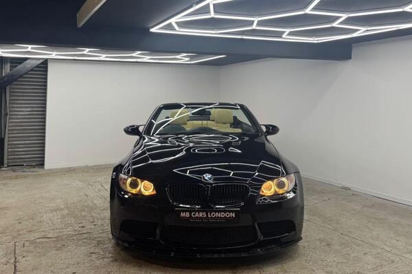 BMW M3 view 4