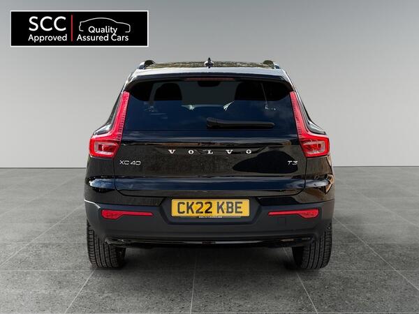 2022 Volvo XC40 1.5 T3 R-Design Auto Euro 6 (s/s) 5dr