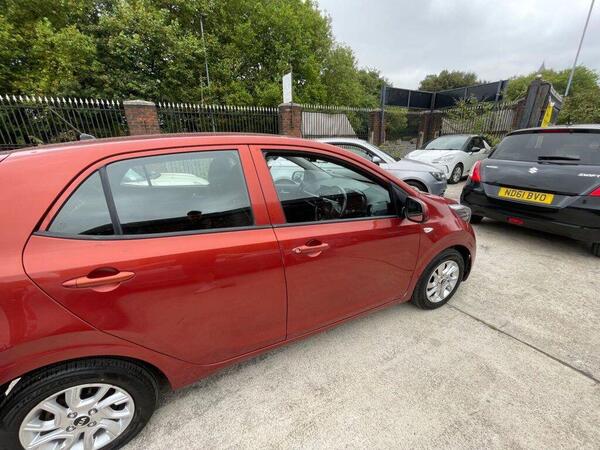 Kia Picanto view 5