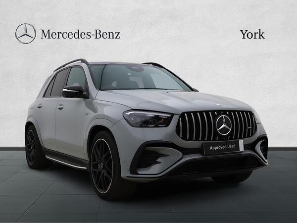 2025 Mercedes-Benz GLE
