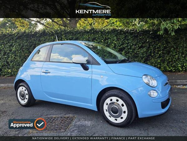 2014 Fiat 500 1.2 Colour Therapy Euro 6 (s/s) 3dr