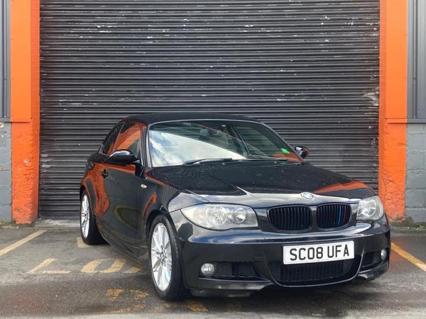 Used BMW 1 Series Coupe 2008 Cars For Sale | AutoTrader UK