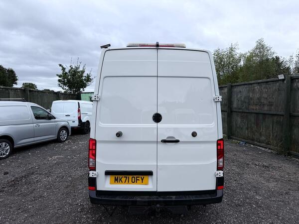 2021 Volkswagen Crafter 2.0 TDI CR35 Trendline RWD MWB Euro 6 (s/s) 5dr