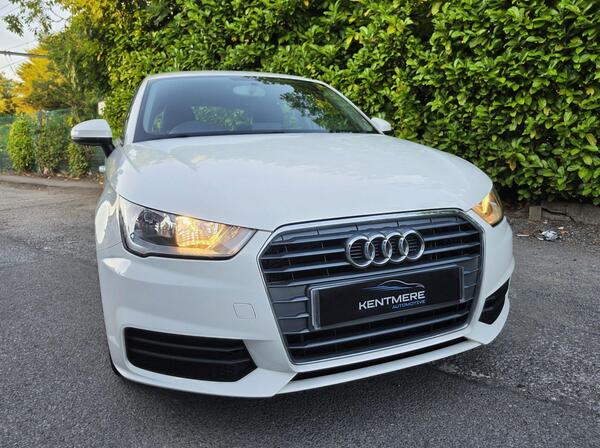 2016 Audi A1 1.0 TFSI SE Sportback Euro 6 (s/s) 5dr