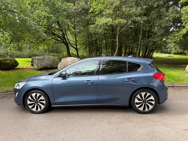 2019 Ford Focus 1.0T EcoBoost Zetec Euro 6 (s/s) 5dr