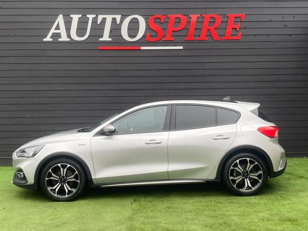 2021 Ford Focus 1.5 EcoBlue Active X Euro 6 (s/s) 5dr