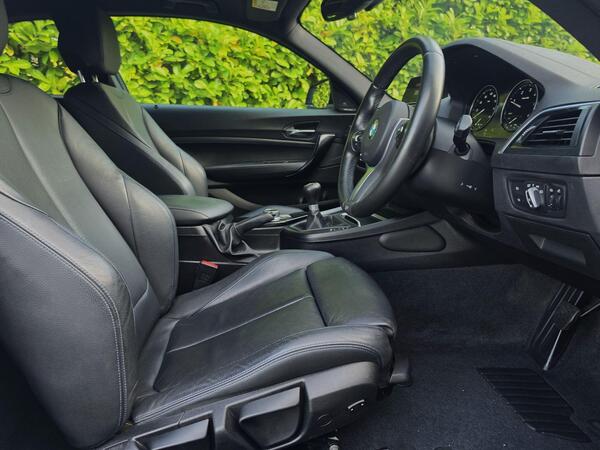 2019 BMW 1 Series 2.0 118d M Sport Shadow Edition Euro 6 (s/s) 3dr
