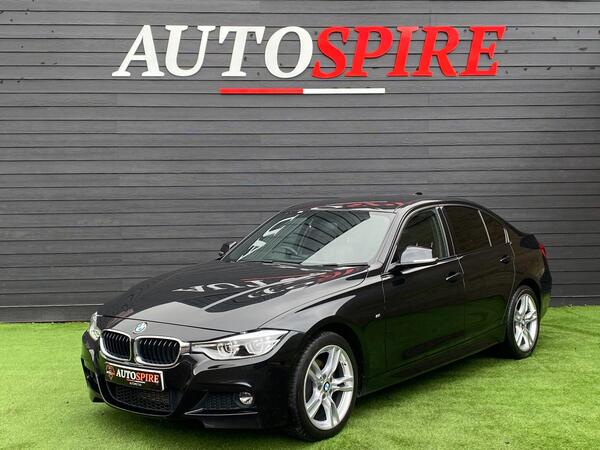 2019 BMW 3 Series 2.0 320d M Sport Auto xDrive Euro 6 (s/s) 4dr