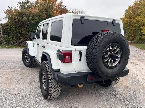 Jeep Wrangler view 5