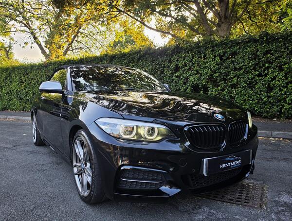 2018 BMW 2 Series 3.0 M240i Auto Euro 6 (s/s) 2dr