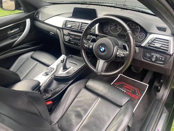2019 BMW 3 Series 2.0 320d M Sport Auto xDrive Euro 6 (s/s) 4dr