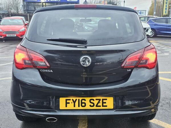 Vauxhall Corsa view 4
