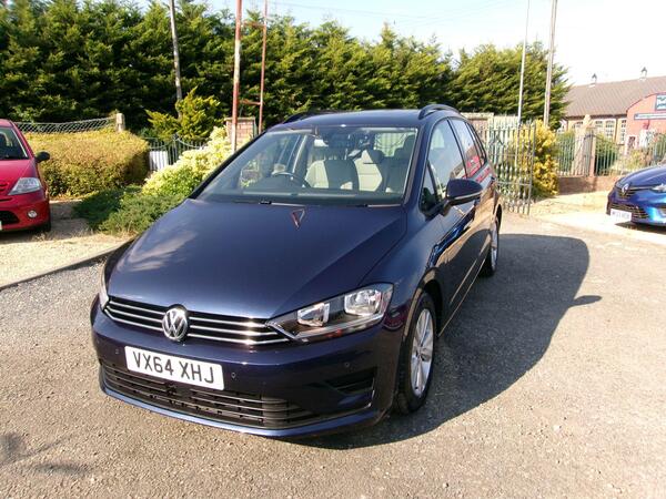 2014 Volkswagen Golf SV 1.4 TSI BlueMotion Tech SE DSG Euro 6 (s/s) 5dr