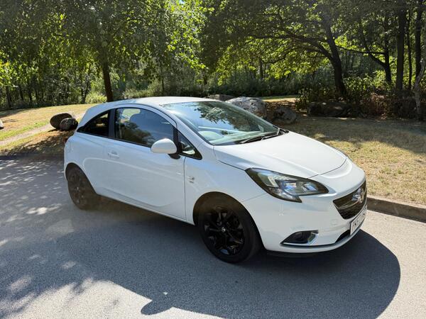 2017 Vauxhall Corsa 1.4i ecoTEC SRi Euro 6 3dr