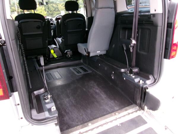 2014 Peugeot Partner Tepee 1.6 VTi Tepee S 5dr