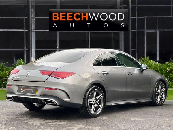Mercedes-Benz Cla view 7