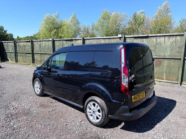 2020 Ford Transit Connect 1.5 200 EcoBlue Limited Auto L1 Euro 6 (s/s) 5dr