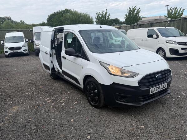 2018 Ford Transit Connect 1.5 220 EcoBlue Crew Van L1 Euro 6 (s/s) 6dr
