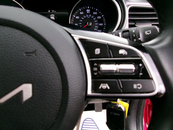 2024 Kia Ceed 1.5 T-GDi 2 Euro 6 (s/s) 5dr Non-ADAP