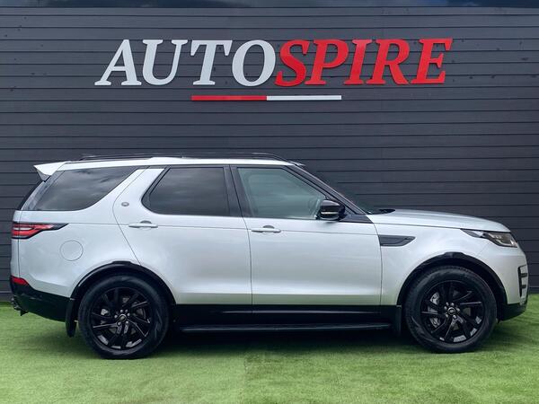 2020 Land Rover Discovery 3.0 SD V6 Landmark Edition Auto 4WD Euro 6 (s/s) 5dr