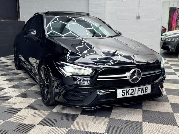 Mercedes-Benz Cla view 7