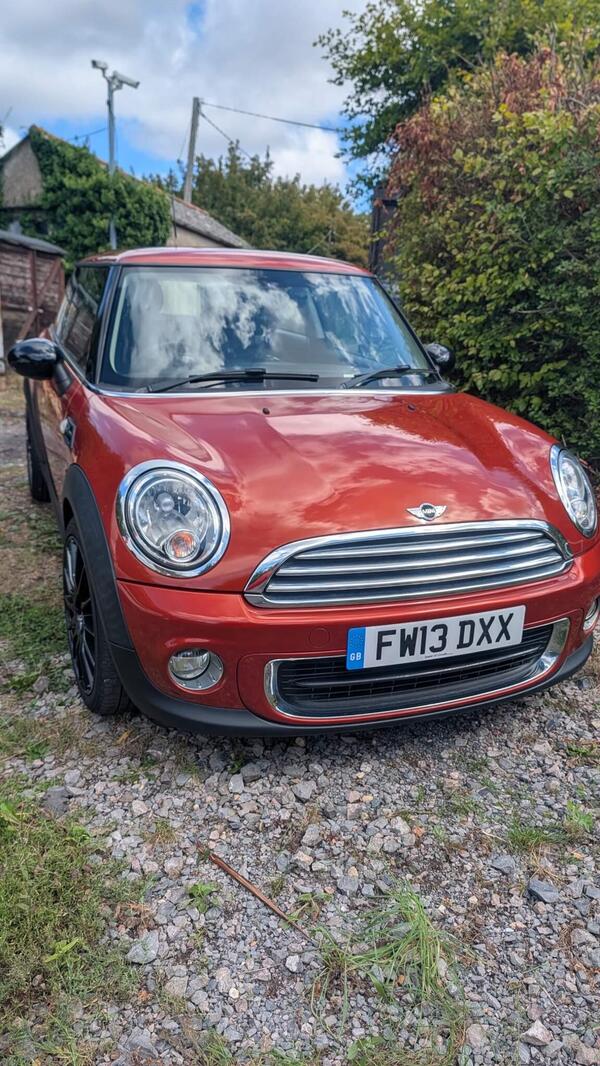 Sell my Mini | Value my Mini now
