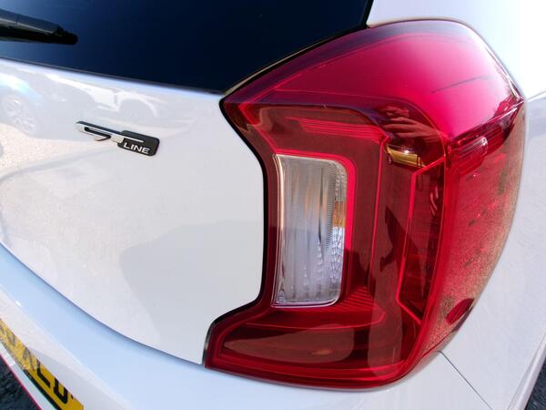 2023 Kia Picanto 1.0 T-GDi GT-Line S Euro 6 (s/s) 5dr