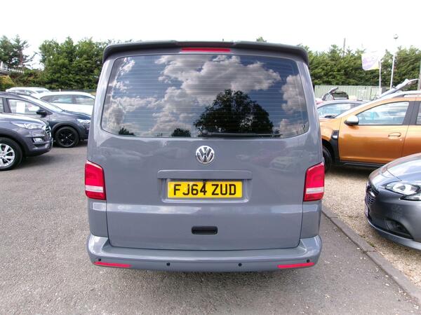 2014 Volkswagen Transporter Shuttle 2.0 TD T30 S L1 H1 4dr