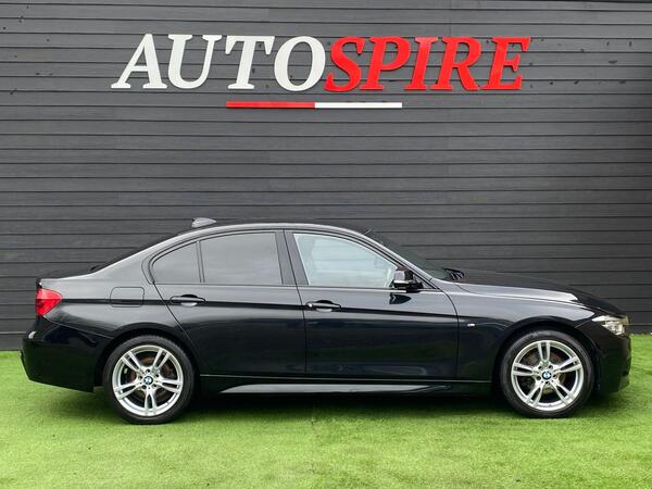 2019 BMW 3 Series 2.0 320d M Sport Auto xDrive Euro 6 (s/s) 4dr